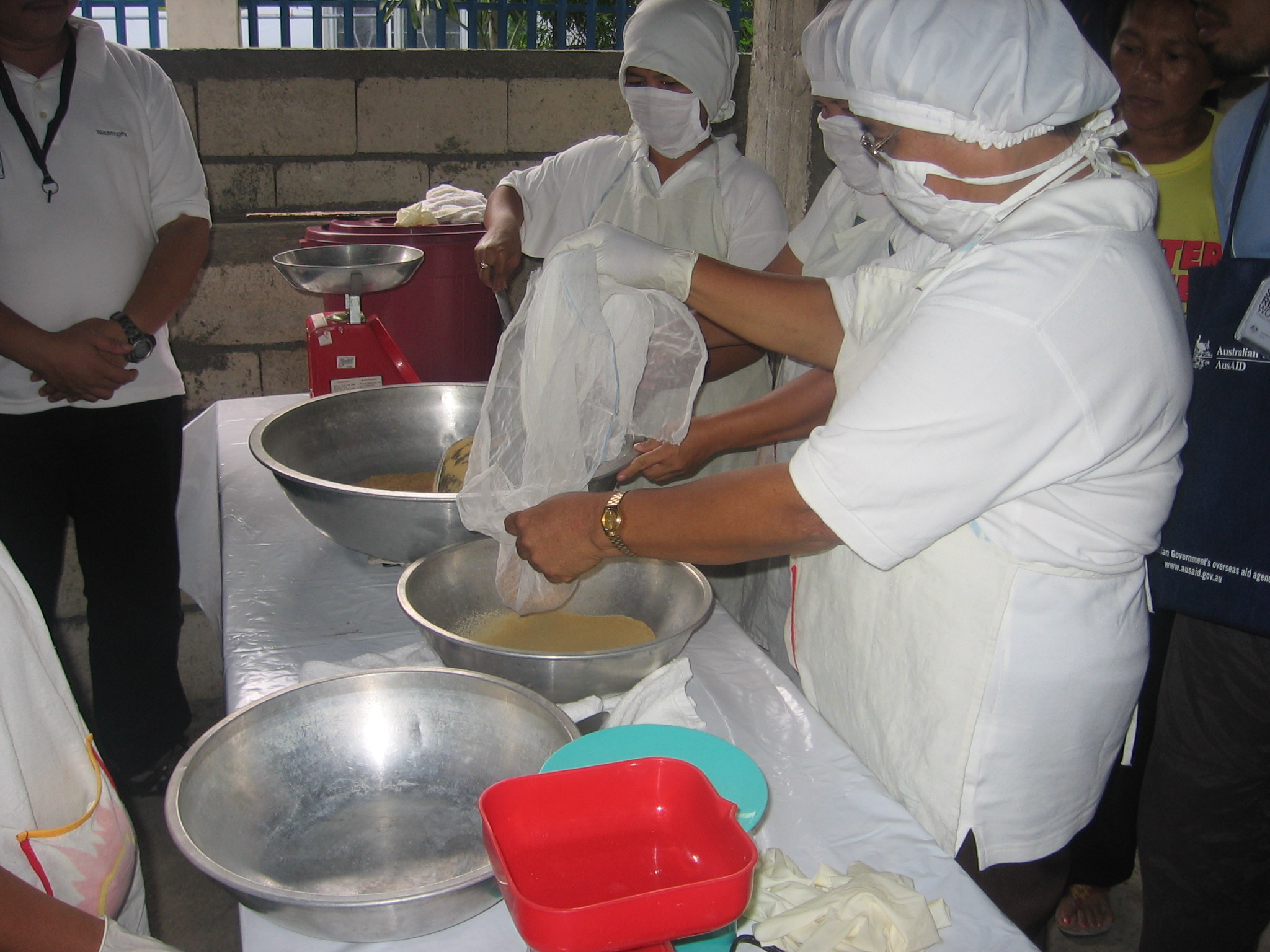 Community enterprise Philippines